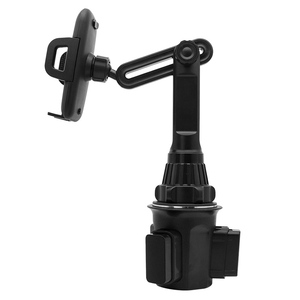 Prezzo di fabbrica tazza per auto supporto porta portabicchieri per auto universale di 360 gradi per tutti gli <span class=keywords><strong>smartphone</strong></span> - Product Image 4