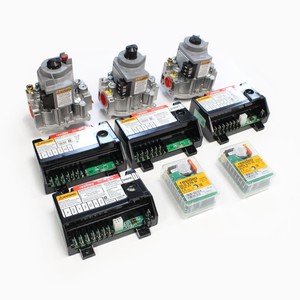 Resideo y8610u4001 điều khiển đánh lửa khí điều kiện mới cho các bộ phận nồi hơi và các ngành công nghiệp bao gồm Burner - Product Image 3