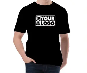 Kostenloser Versand Hochwertige schwere Enzym Herren bekleidung T-Shirt 100% Baumwolle OEM Custom Bekleidung mit Ihrem Logo