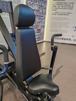 Machine de musculation à vente directe d'usine, équipement de musculation, machine à plaques, machine à biceps à trois angles pour salle de sport