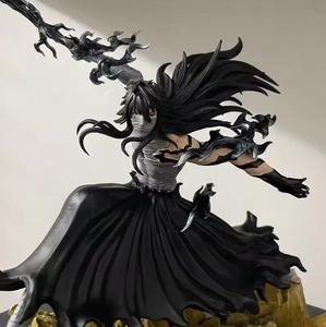 魅惑的なコレクション：ブリーチフィギュアの世界へ飛び込もう！