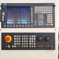VMC850 Verticaal CNC Bewerkingscentrum Vijfassige freesmachine BT40 Spindel Hoge Nauwkeurigheid Precisie Metaal Hobby te Koop