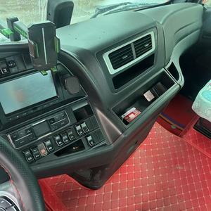 Unidad <span class=keywords><strong>Tractora</strong></span> SITRAK G7 Usada, <span class=keywords><strong>480</strong></span> HP. Adecuado para Minería, Construcción, Transporte y Otros Escenarios. - Product Image 5