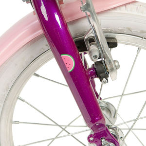 Bicicletas para Niñas de 12 Pulgadas con Diseño Atractivo/Nueva <span class=keywords><strong>Bicicleta</strong></span> Infantil con Canasta/<span class=keywords><strong>Bicicleta</strong></span> para Niñas de Fábrica China al por Mayor - Product Image 5