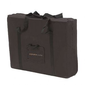Free Sample Wheeled carry case and massage table <b>bags</b> Large Carrying <b>Bag</b> with Castors for Foldable Massage <b>Bed</b> - Product Image 4