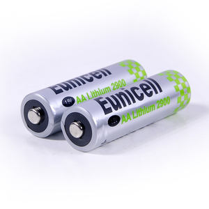 Eunicell LlithiumバッテリーUltra AA FR6 <span class=keywords><strong>L91</strong></span> 1.5V Batteries (4 Blister PACK) - Product Image 4