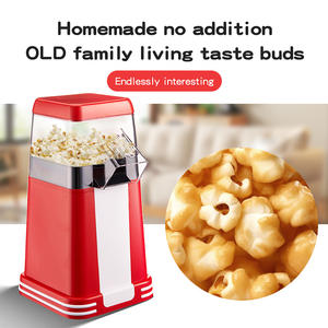 <span class=keywords><strong>Machine</strong></span> <span class=keywords><strong>à</strong></span> Popcorn Portable <span class=keywords><strong>à</strong></span> Haut Taux de Cuisson, Entièrement Automatique, <span class=keywords><strong>Mini</strong></span> <span class=keywords><strong>Machine</strong></span> <span class=keywords><strong>à</strong></span> Popcorn Électrique <span class=keywords><strong>à</strong></span> Air Chaud, Broyeur de Maïs - Product Image 2