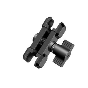 Brazo de Montaje para Cámara de Aleación de Aluminio Premium de 6 cm con Cabezal de Bola de 17 mm, Compatible con Cámaras de Acción GoPro/Insta360 Ace Pro3 y Accesorios - Product Image 1