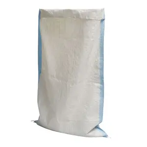 Cheap Price 25Kg 50Kg Brazil White And Yellow PP Packing Bag For Sugar