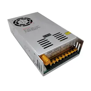 CHUX Professional China Factory Switching Power Supply 480w Adjustable Voltage DC 48v SMPS