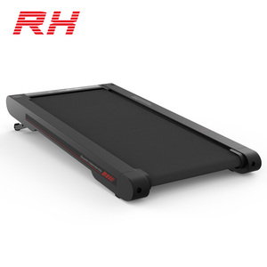 Rh di động phẳng cơ giới Máy chạy bộ đi bộ pad có thể gập lại ABS điện mà không cần kiểm tra nhịp tim với màn hình LED bàn để sử dụng nhà - Product Image 2