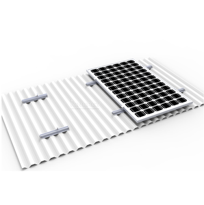 Rail de support solaire PV rail de montage en aluminium rail solaire en aluminium pour montage solaire système <span class=keywords><strong>k2</strong></span> - Product Image 5