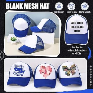 Sombreros de béisbol Unisex de 5 paneles, gorra de camionero de malla de esponja para espuma informal, malla de polietileno, superventas, gorras deportivas personalizadas en <span class=keywords><strong>15</strong></span> colores para adultos - Product Image 5