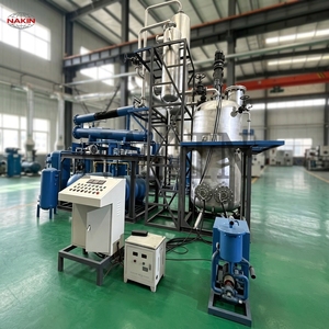 Macchina <span class=keywords><strong>per</strong></span> il Riciclaggio dell'Olio Esausto in Diesel <span class=keywords><strong>per</strong></span> il Trattamento di Olio Motore e Olio Lubrificante - Product Image 1