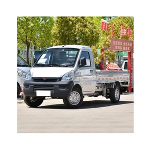Wuling Rongguang รถบรรทุกน้ำมันพื้นยาว - Product Image 1