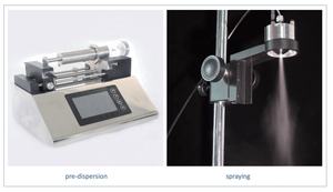 Machine de revêtement par pulvérisation à ultrasons verre AR préparation de revêtement <span class=keywords><strong>antireflet</strong></span> <span class=keywords><strong>traitement</strong></span> de surface de grande précision - Product Image 3