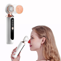 Mini ventouse anti-acné, nettoyeur de pores et de points noirs du visage, 1 pièce