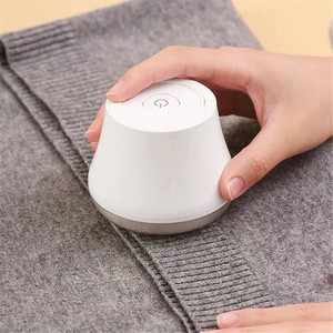 Dissolvant de peluches pour vêtements tondeuse à boules de poils Rechargeable peluches peluches vêtements pull tissu rasoir électrique peluches - Product Image 2
