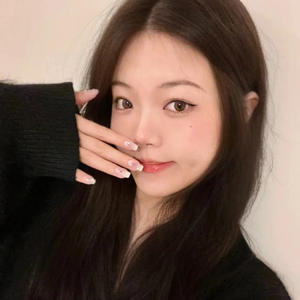 Blush Starlet Press <span class=keywords><strong>en</strong></span> las <span class=keywords><strong>uñas</strong></span> con <span class=keywords><strong>efecto</strong></span> de rubor y estrellas de cuatro puntos de metal <span class=keywords><strong>Uñas</strong></span> postizas extraíbles hechas a mano puras - Product Image 2