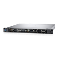 R260 1u rak Server Poweredge Intel Server cerdas dengan M2 SSD untuk Server rumah