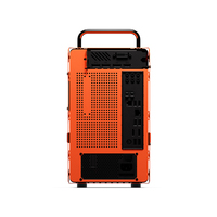 Teenage Engineering Computer-1 Mini-ITX Aluminum Alloy Full Tower Computer Case with Fan Dual-Slot GPU Support in Stock