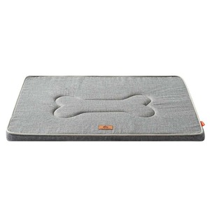 Coussin pour animaux de compagnie en tissu Oxford écologique, imperméable, durable, léger, en éponge, doux et lavable pour chiens/chats - Product Image 5