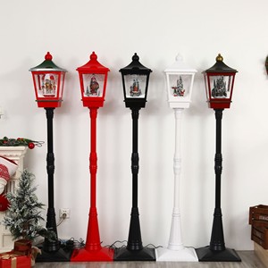 Luces <span class=keywords><strong>Navideñas</strong></span> Grandes para Calle <span class=keywords><strong>de</strong></span> 160/185 cm |   <span class=keywords><strong>Música</strong></span> + Nieve + Efectos LED - Product Image 2