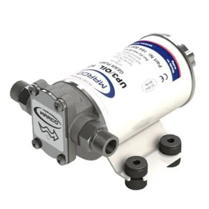 มาร์โก อัพ 3 ปั๊มถ่ายน้ำมันไฟฟ้า 12v 15 ลิตร/นาที 2 บาร์ พร้อมตัวกรอง - Product Image 2