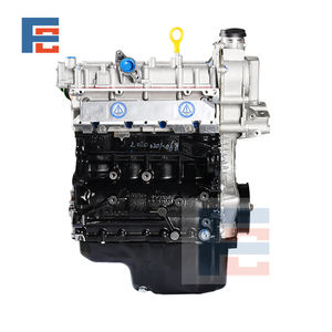 Nuevo y en Oferta, Conjunto de Motor EA111 1.4T CFB 100% Probado para VW Golf, Polo, Jetta Mk5, para B6, Lavida, <span class=keywords><strong>Bora</strong></span>, Skoda - Product Image 5