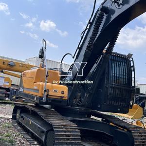 รถฮุนได220 150 130 220lc-9s ตีนตะขาบ220lc 22ตันของแท้ - Product Image 2