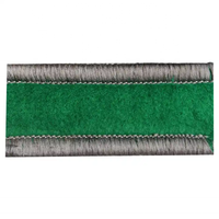 YS-2502 Machine de bordure robuste tapis sur bordure sur serrure machine à coudre pour carpe bord de couture sur serrure