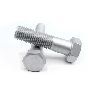 Din933 Hex Bu lông đầu lớp 8.8 thép carbon dacromet tráng đầy đủ chủ đề chống ăn mòn M16-M30 chống ăn mòn M16-M30 - Product Image 5