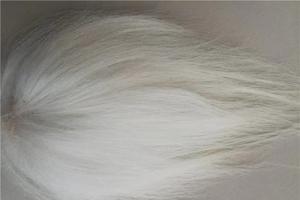 Poils de queue de chèvre pour la pêche à la mouche, matériel de montage de mouches, fourrure naturelle pour la pêche, matériel de montage d'hameçons, matériel de pêche DIY, accessoires de pêche - Product Image 6