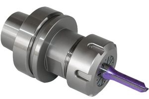 High Quality HSK-ER Collet Chuck <b>Tool</b> Holder HSK63F-ER16/ER20/ER25/ER32 <b>Lathe</b> Milling Machines 20CrMnTi/40Cr Material Body High - Product Image 2