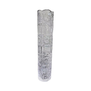 <span class=keywords><strong>Grand</strong></span> <span class=keywords><strong>vase</strong></span> en <span class=keywords><strong>cristal</strong></span> <span class=keywords><strong>de</strong></span> 34cm-Design floral clair droit pour la décoration <span class=keywords><strong>de</strong></span> mariage/maison-Cadeau <span class=keywords><strong>de</strong></span> pièce maîtresse d'événement élégant - Product Image 6