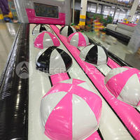Parc de sport gonflable personnalisé, château gonflable pour enfants, aire de jeux gonflable par Cheer Amusement