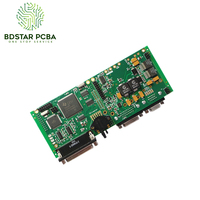 Fabricante de placas de circuito impreso (PCB) para impresoras de reconocimiento facial 3D, fábrica en la industria electrónica, PCBA China personalizado.