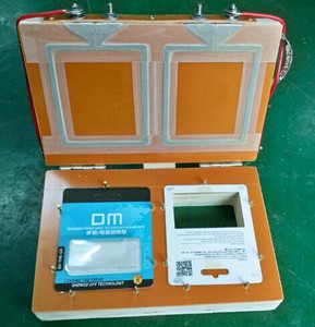 Máquina Selladora Rotativa de Blísteres de Papel Tipo Concha para Herrajes de Fregadoras, Pegamento y Tarjetas de PVC - Product Image 3