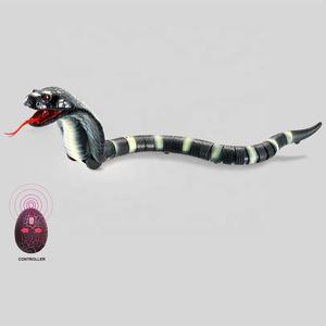 <span class=keywords><strong>Serpiente</strong></span> de <span class=keywords><strong>juguete</strong></span> con <span class=keywords><strong>Control</strong></span> <span class=keywords><strong>remoto</strong></span> infrarrojo para niños, <span class=keywords><strong>juguete</strong></span> de <span class=keywords><strong>serpiente</strong></span> de movimiento rápido, superrealista, 8808A-B - Product Image 5