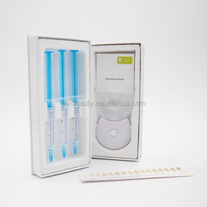 Kit de <span class=keywords><strong>blanqueamiento</strong></span> dental avanzado, para blanquear los dientes <span class=keywords><strong>en</strong></span> <span class=keywords><strong>casa</strong></span>, 3 sencillos pasos - Product Image 5