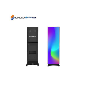 Không thấm nước quảng cáo ngoài trời kỹ thuật số đứng hiển thị 640*1920 mét liền mạch nối dẫn Màn hình Poster - Product Image 2