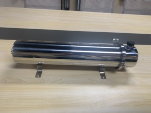 Appareils de traitement de l'eau pour toute la maison 1000-20000 L/H, boîtier en acier inoxydable SS 304, membrane lavable en PVDF, filtre à eau UF en acier inoxydable - Product Image 3