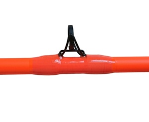 7'6 "ShellCats Series HAUTE RÉSISTANCE Orange Heavy <span class=keywords><strong>Casting</strong></span> Catfish <span class=keywords><strong>Canne</strong></span> à pêche Catfishing Rods - Product Image 5