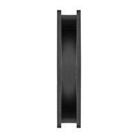 Ventilateur de refroidissement silencieux pour boîtier d'ordinateur de bureau P14 14 cm, contrôle intelligent de la température, roulement à billes optimal, 81,04 CFM