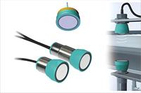 Ventes directes de l'usine chinoise haute fréquence DM400B 16.6mm 400kHz capteur à ultrasons pour la détection de Distance