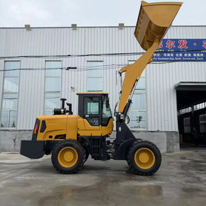 Прямая Продажа с завода, зерновой бункер для маниоки, предназначенный для фронтального погрузчика с грузоподъемностью 2200 кг - Product Image 1