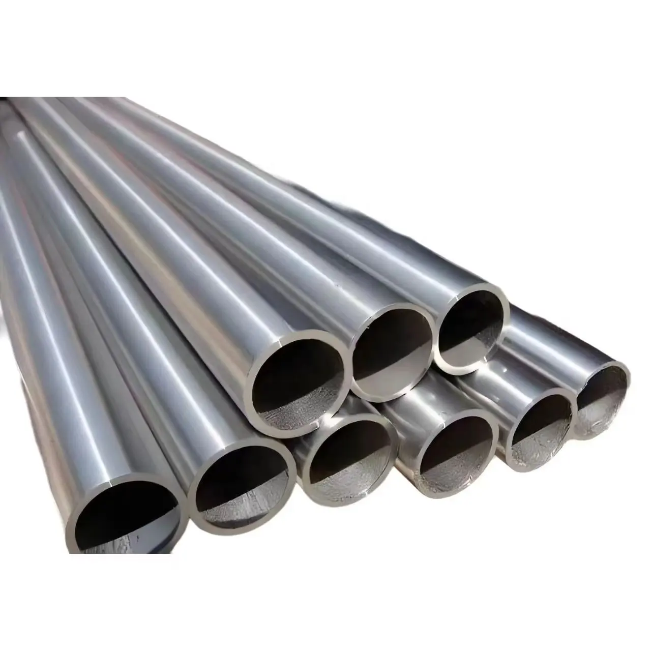 Üreticiler her türlü malzemeyi doğrudan tedarik ediyor paslanmaz çelik dikişsiz çelik alaşım çelik boru