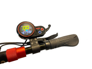 Monopattino Elettrico Fuoristrada XFY con Logo Personalizzato, 11 Pollici, 1200W, Motore Singolo/Doppio, Pieghevole, Prezzo di Fabbrica, Ricarica Rapida, 21AH 25AH - Product Image 2