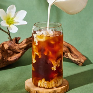 Ingredienti per Tè a Base di Latte Leggero 1kg, Materiali a Base Liquida Non Idrogenati per Alimenti e Bevande - Product Image 5