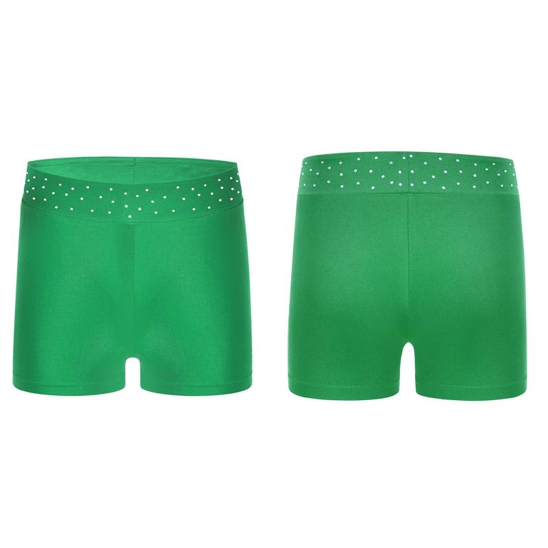 สีเขียว